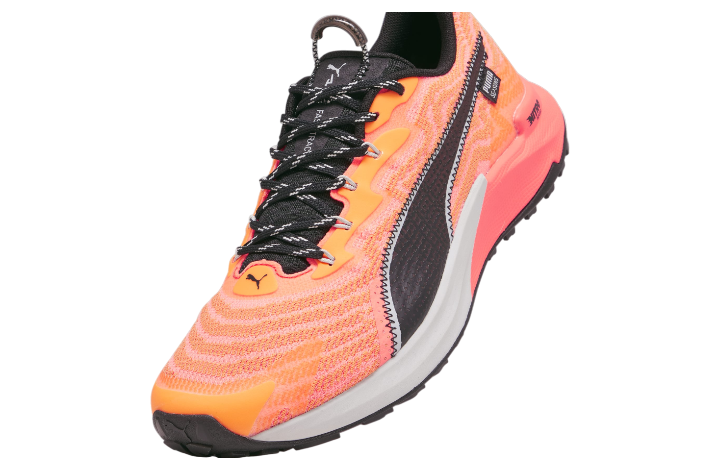 Puma Seasons Fast-trac Nitro 2 Neon Sun / Clementine