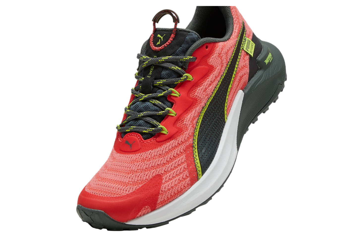 Puma Seasons Fast-trac Nitro 2 WMNS Active Red / Passionfruit