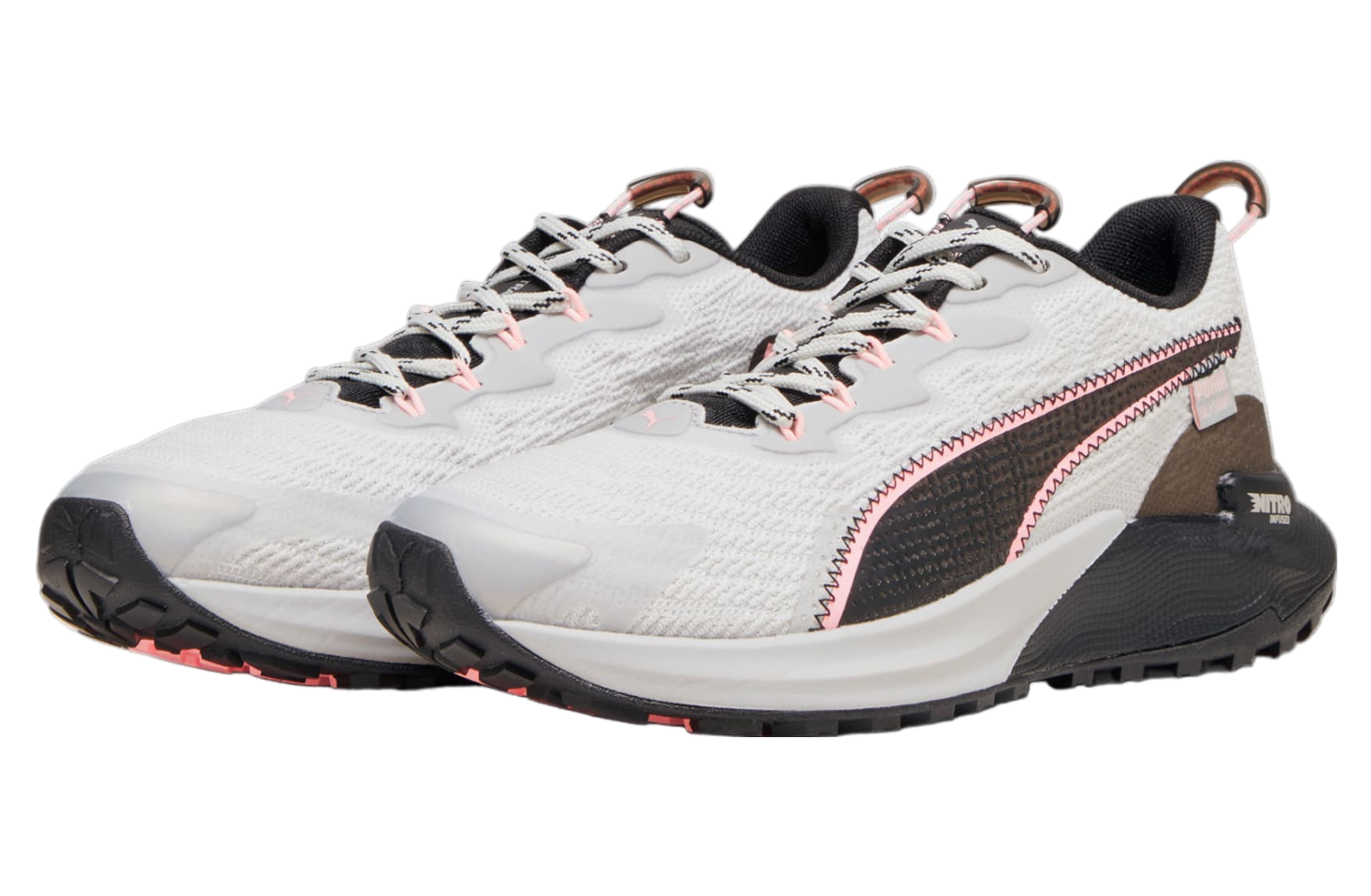 Puma Seasons Fast-trac Nitro 2 WMNS Ash Gray / Black