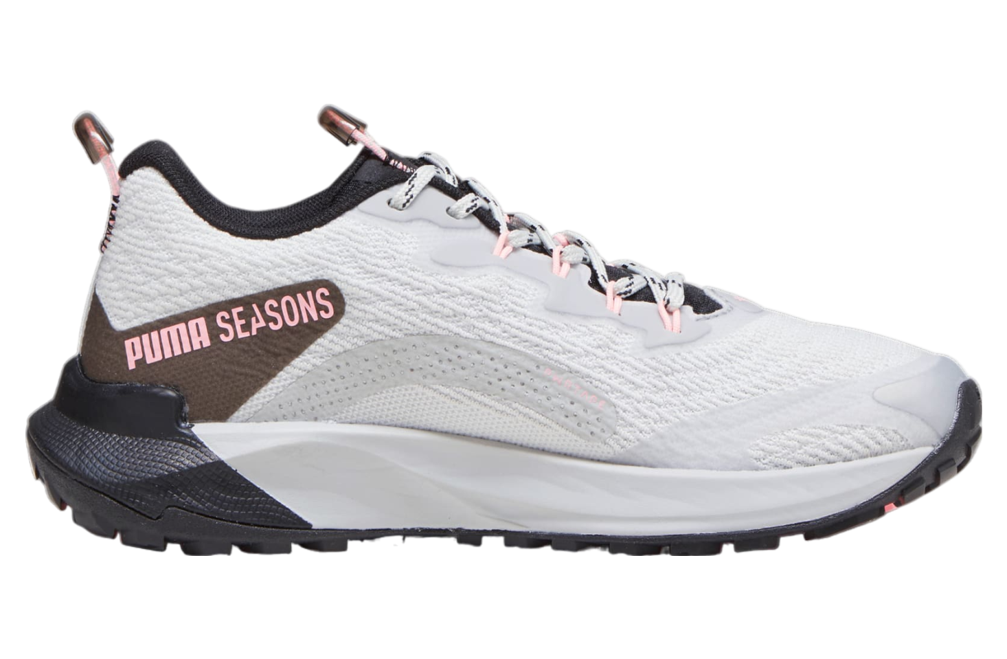 Puma Seasons Fast-trac Nitro 2 WMNS Ash Gray / Black