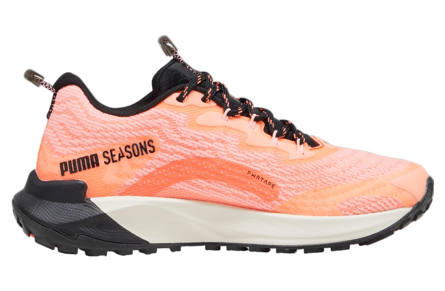 Puma Seasons Fast-trac Nitro 2 Wmns Neon Sun / Alpine Snow