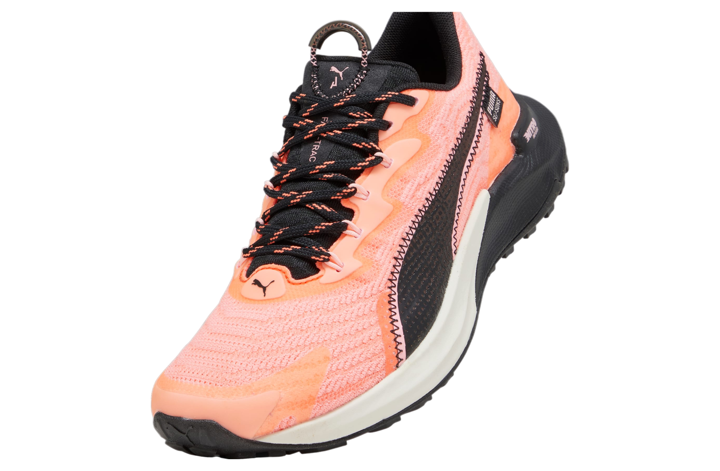 Puma Seasons Fast-trac Nitro 2 WMNS Neon Sun / Alpine Snow