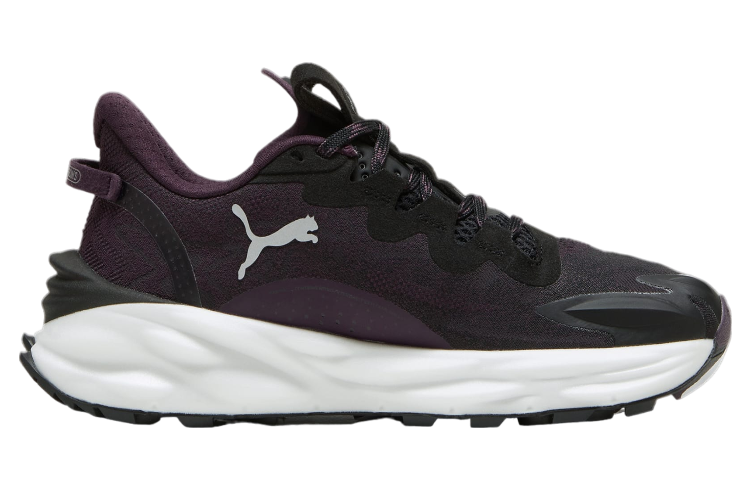 Puma Seasons Fast-trac Nitro 3 WMNS Black / Midnight Plum