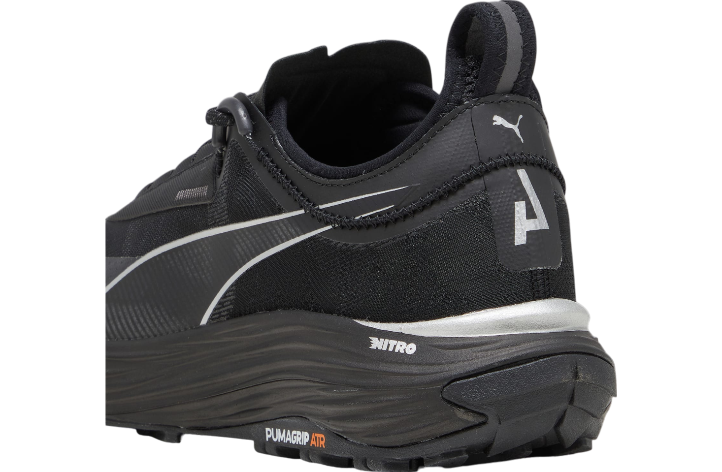 Puma Seasons Voyage Nitro 3 Black / Dark Coal