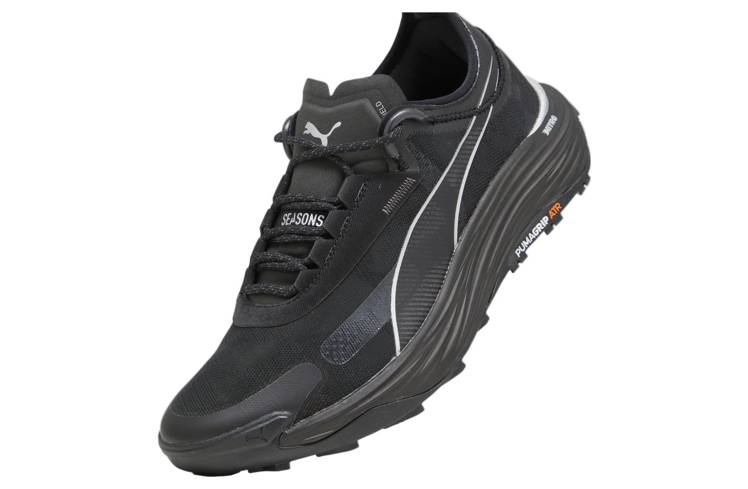 Puma Seasons Voyage Nitro 3 Black / Dark Coal