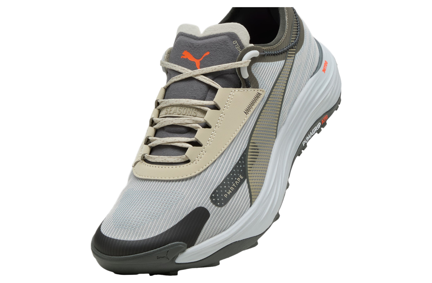 Puma Seasons Voyage Nitro 3 Cool Light Gray / Desert Dust