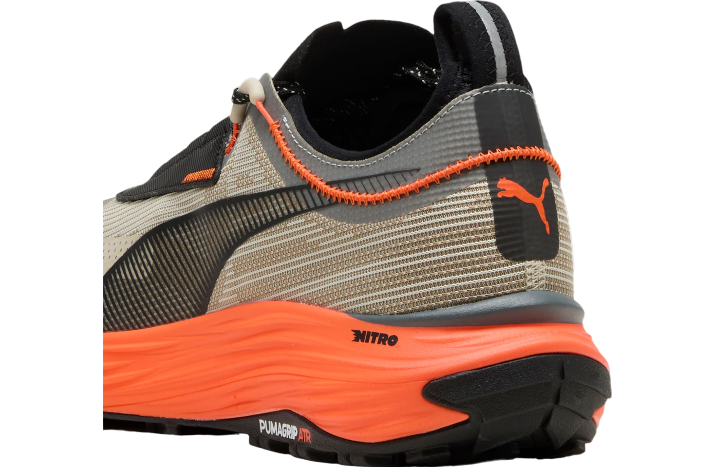 Puma Seasons Voyage Nitro 3 Desert Dust / Flame Flicker