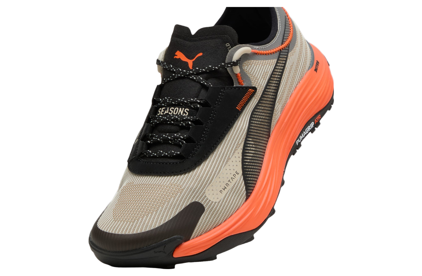 Puma Seasons Voyage Nitro 3 Desert Dust / Flame Flicker