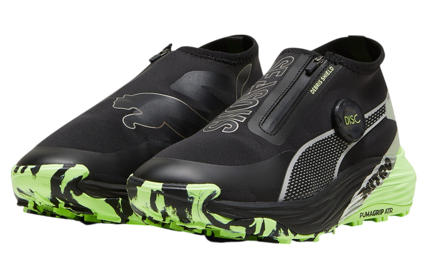 Puma Seasons Voyage Nitro 3 Disc WMNS Black / Fizzy Apple