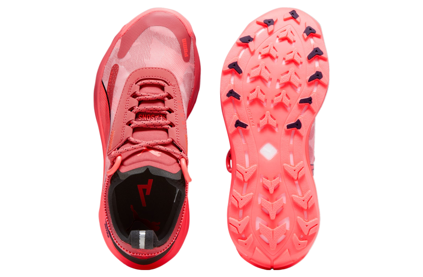 Puma Seasons Voyage Nitro 3 Gore-tex WMNS Astro Red / Fire Orchid