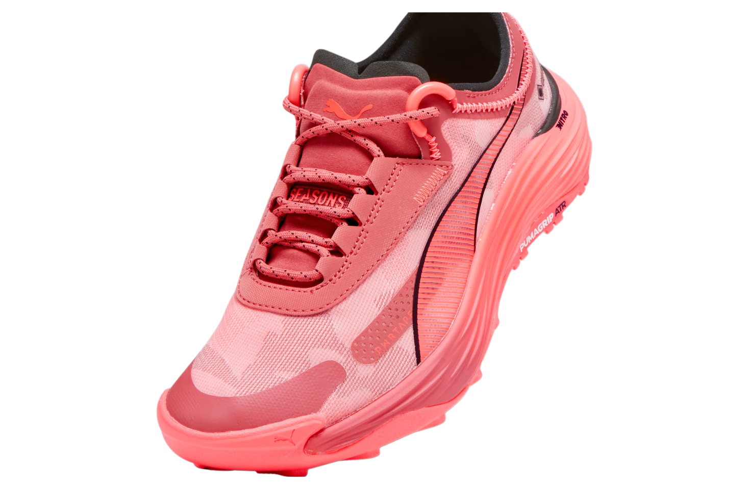 Puma Seasons Voyage Nitro 3 Gore-tex WMNS Astro Red / Fire Orchid