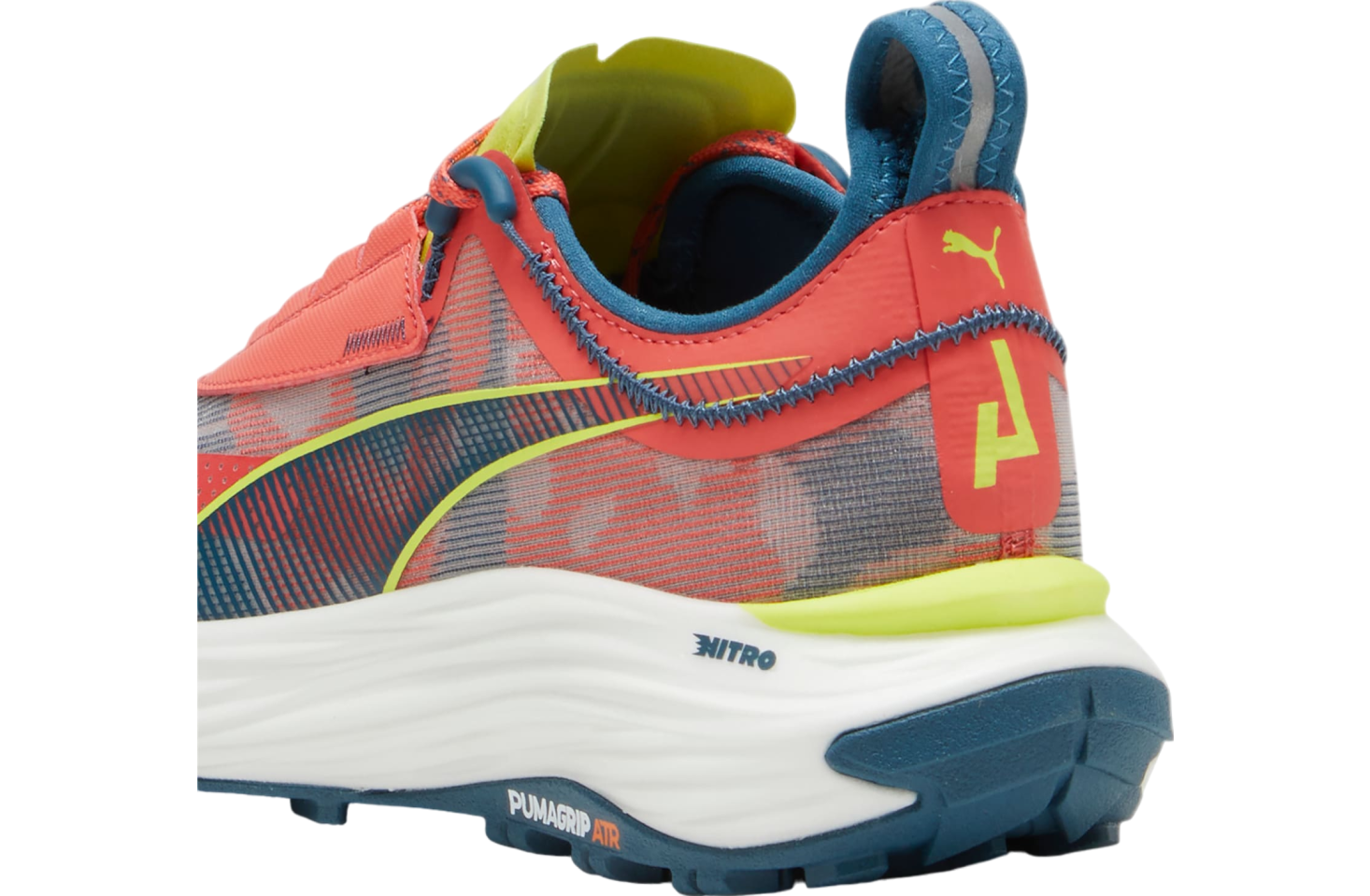 Puma Seasons Voyage Nitro 3 WMNS Active Red / Ocean Tropic