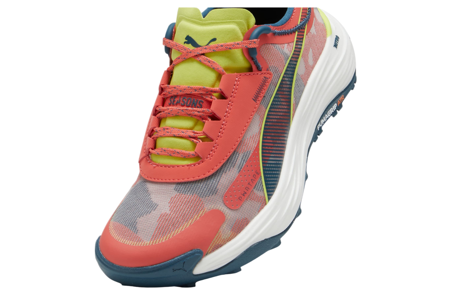 Puma Seasons Voyage Nitro 3 WMNS Active Red / Ocean Tropic