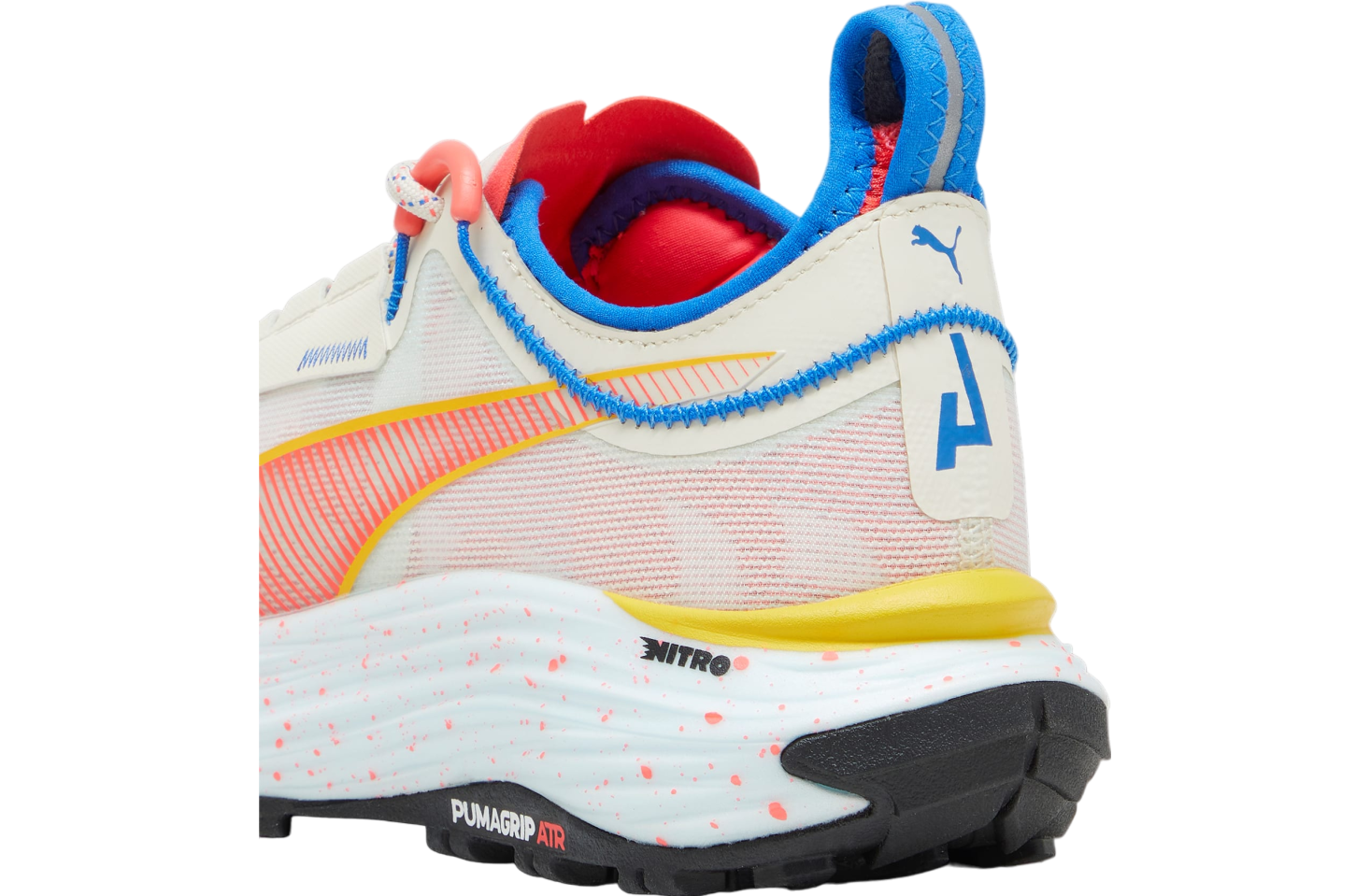 Puma Seasons Voyage Nitro 3 WMNS Alpine Snow / Ultra Blue