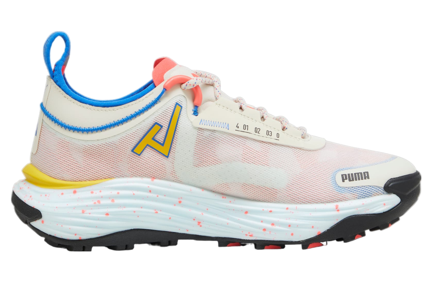 Puma Seasons Voyage Nitro 3 WMNS Alpine Snow / Ultra Blue