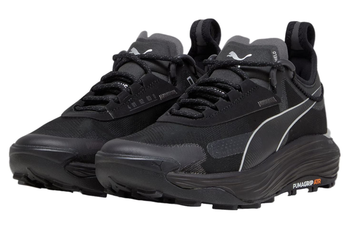 Puma Seasons Voyage Nitro 3 Wmns Black / Cool Dark Gray