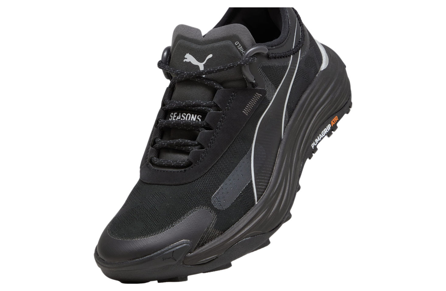 Puma Seasons Voyage Nitro 3 Wmns Black / Cool Dark Gray