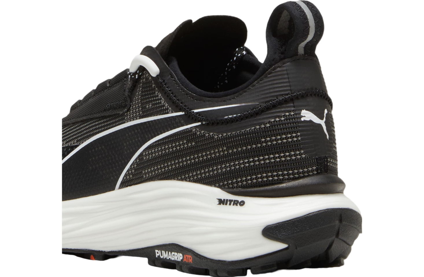 Puma Seasons Voyage Nitro 3 WMNS Black / White