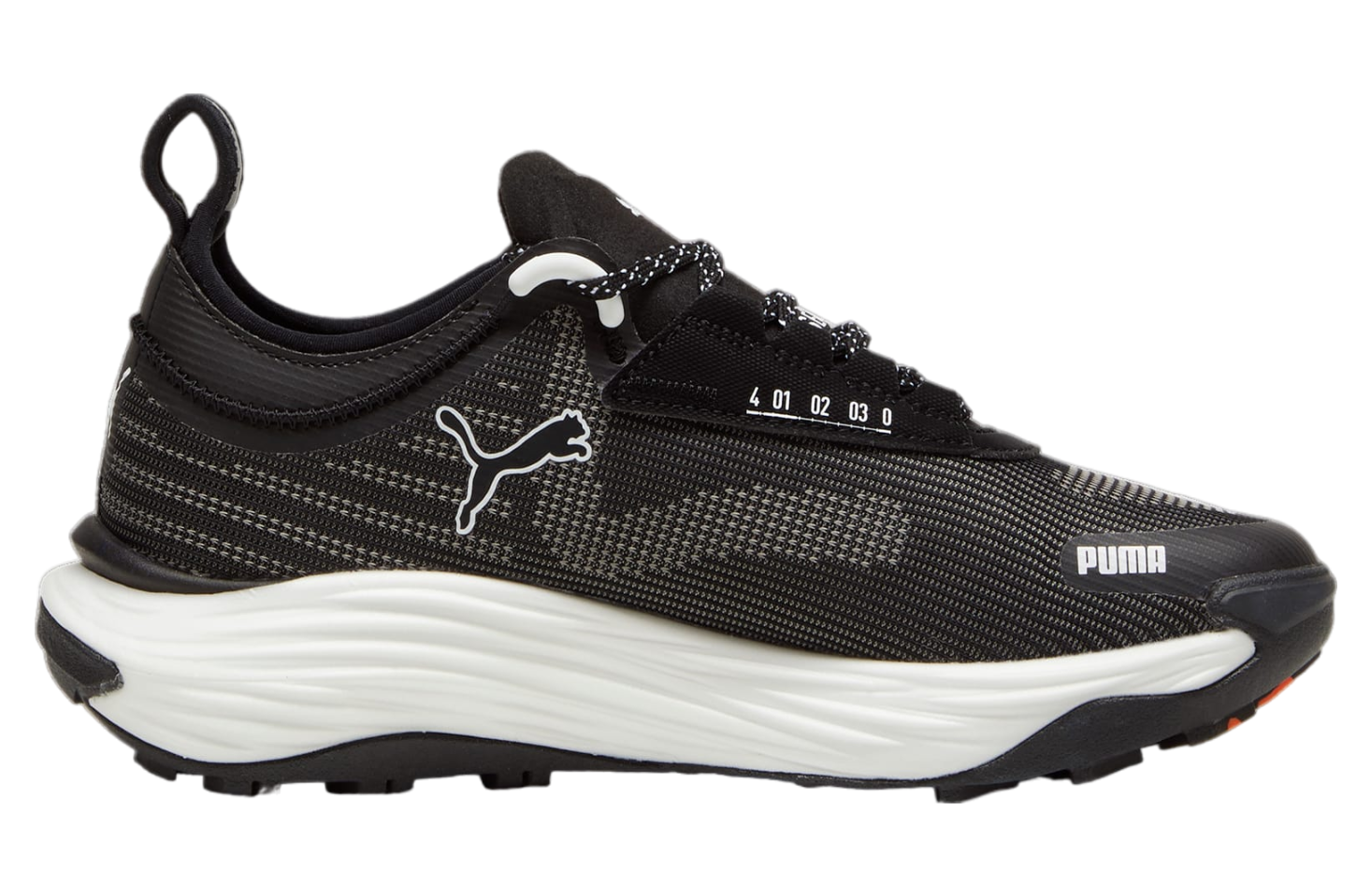 Puma Seasons Voyage Nitro 3 WMNS Black / White