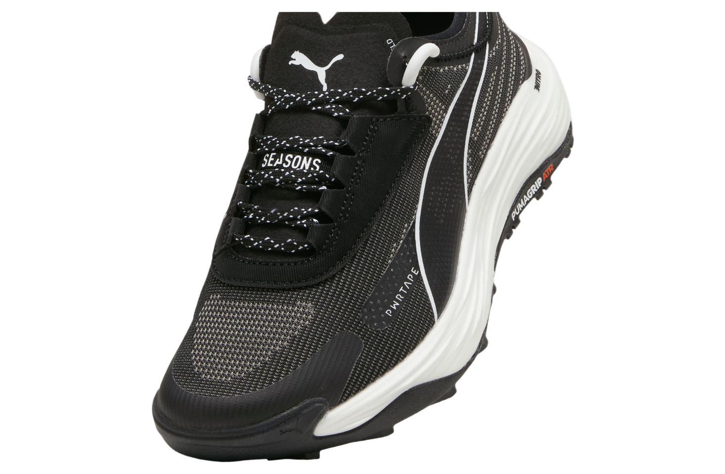 Puma Seasons Voyage Nitro 3 WMNS Black / White