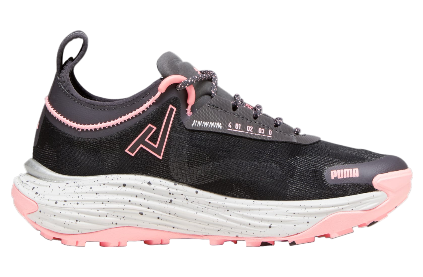 Puma Seasons Voyage Nitro 3 WMNS Cool Dark Gray / Koral Ice