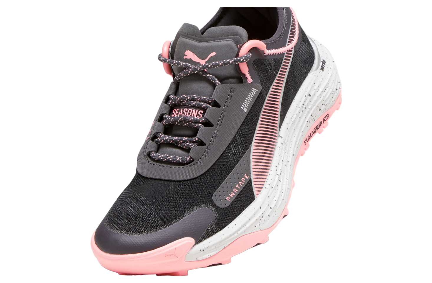 Puma Seasons Voyage Nitro 3 WMNS Cool Dark Gray / Koral Ice