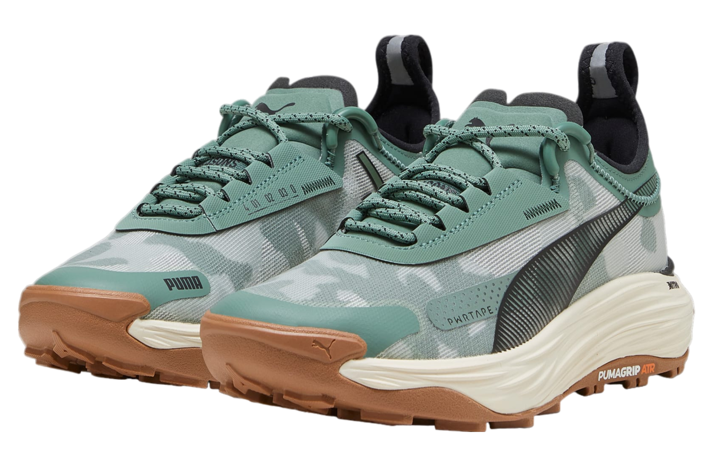 Puma Seasons Voyage Nitro 3 WMNS Eucalyptus / Alpine Snow