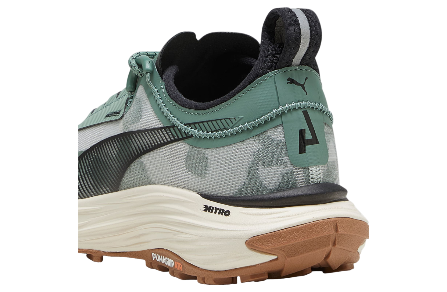 Puma Seasons Voyage Nitro 3 WMNS Eucalyptus / Alpine Snow