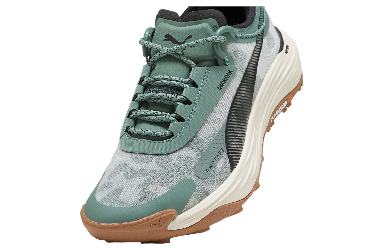 Puma Seasons Voyage Nitro 3 WMNS Eucalyptus / Alpine Snow