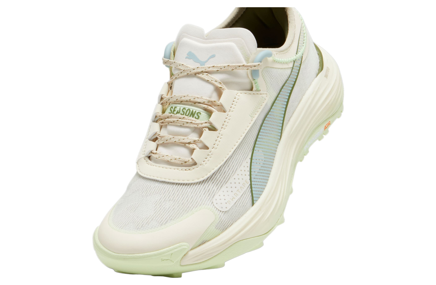 Puma Seasons Voyage Nitro 3 WMNS Sugared Almond / Turquoise Surf