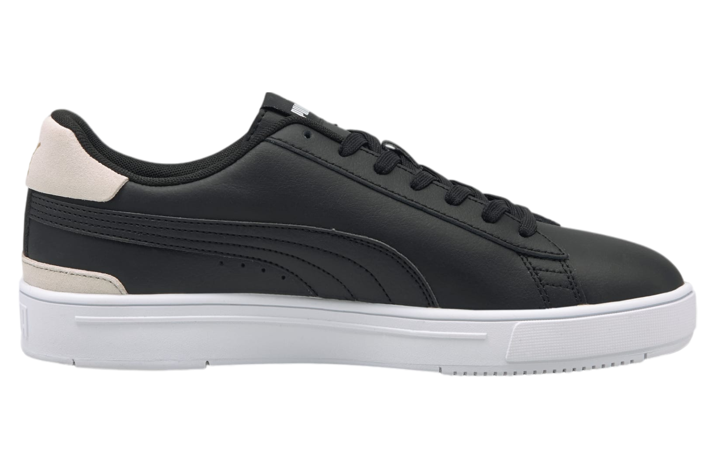 Puma Serve Pro Black / Team Gold