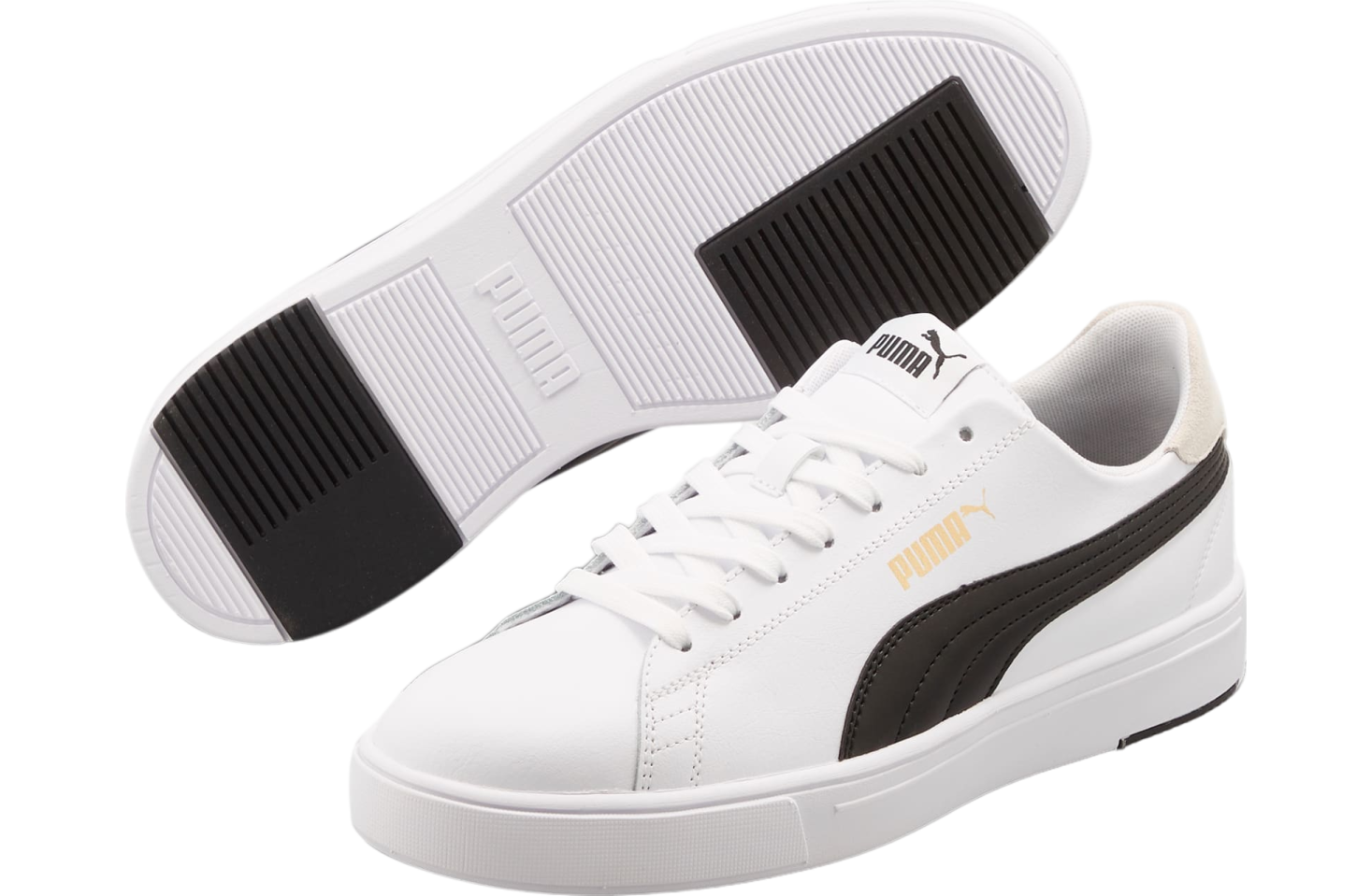 Puma Serve Pro Lite White / Black