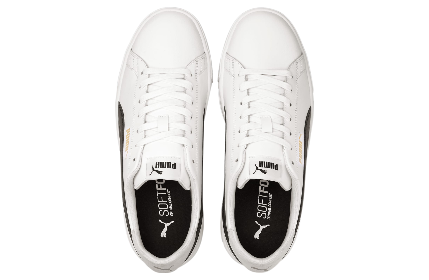 Puma Serve Pro Lite White / Black