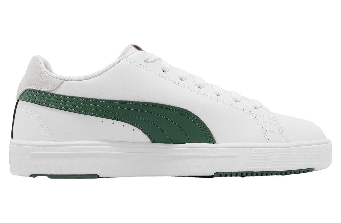 Puma Serve Pro Lite White / Deep Forest