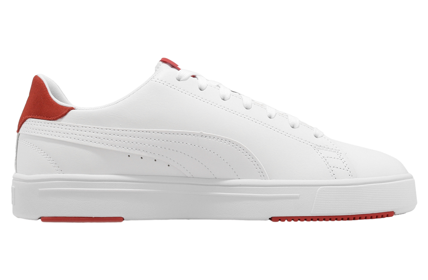 Puma Serve Pro Lite White / Red