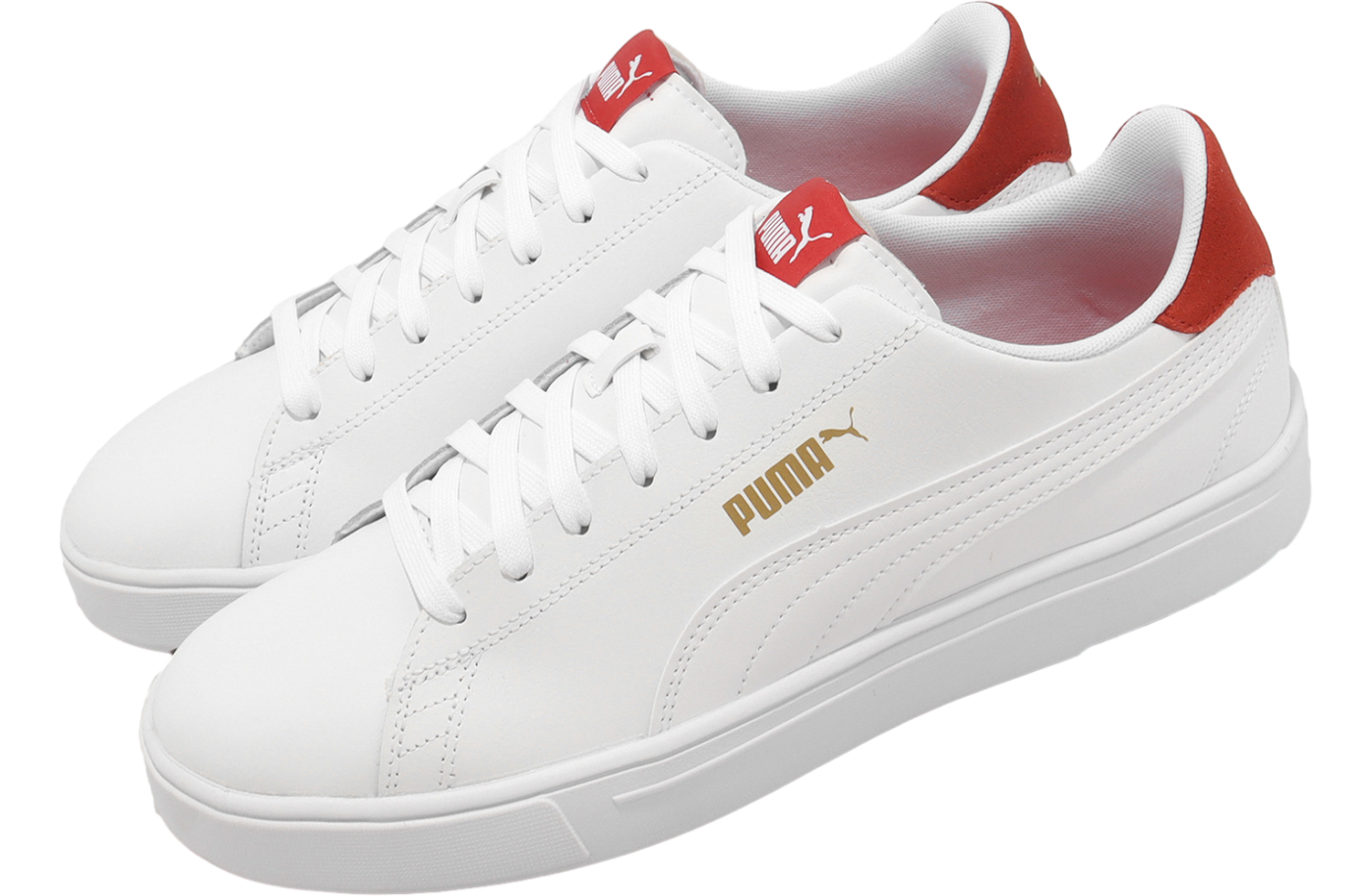 Puma Serve Pro Lite White / Red