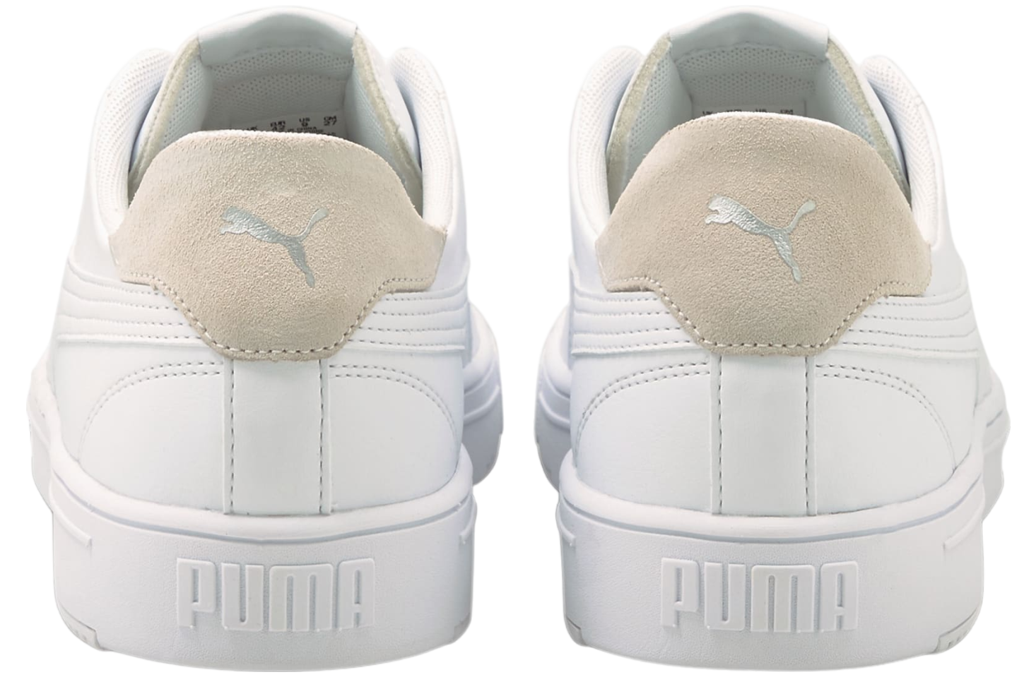 Puma Serve Pro Lite White / Silver