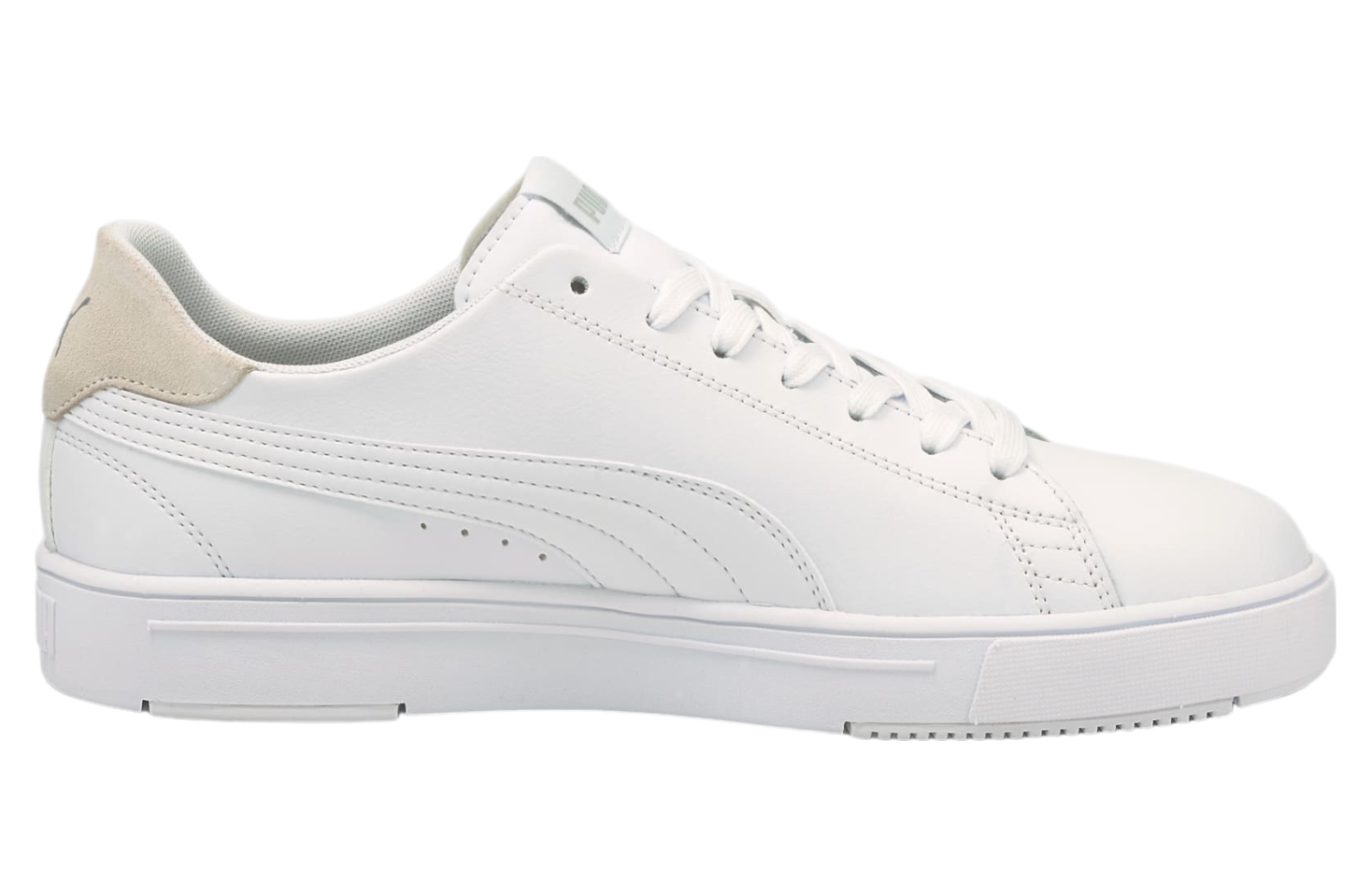 Puma Serve Pro Lite White / Silver