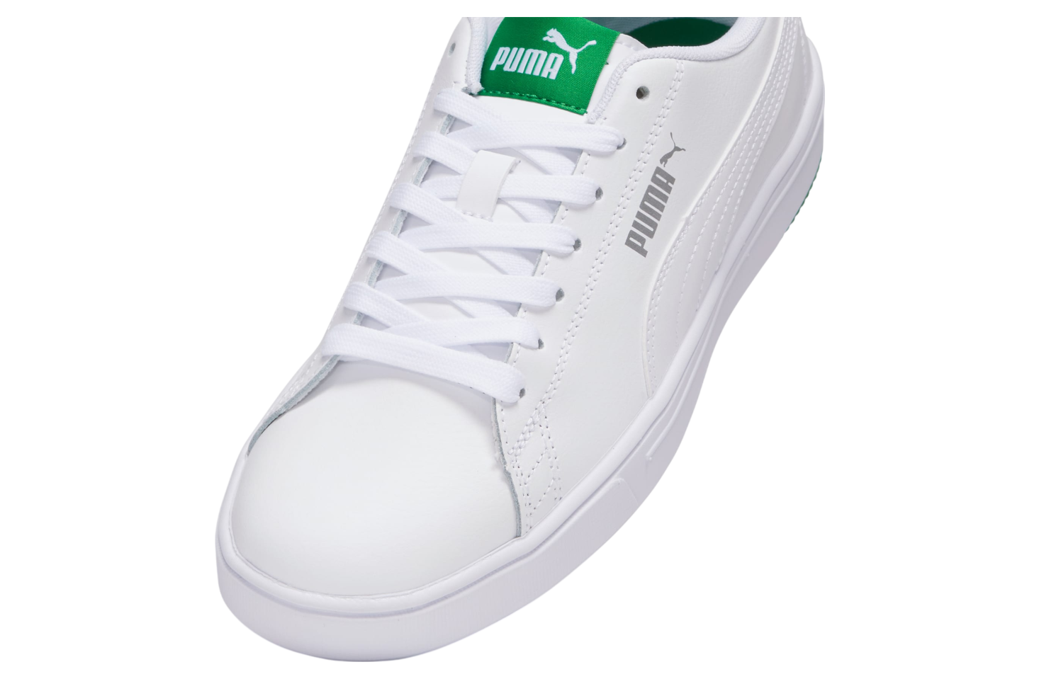 Puma Serve Pro Lite WMNS White / Amazon Green