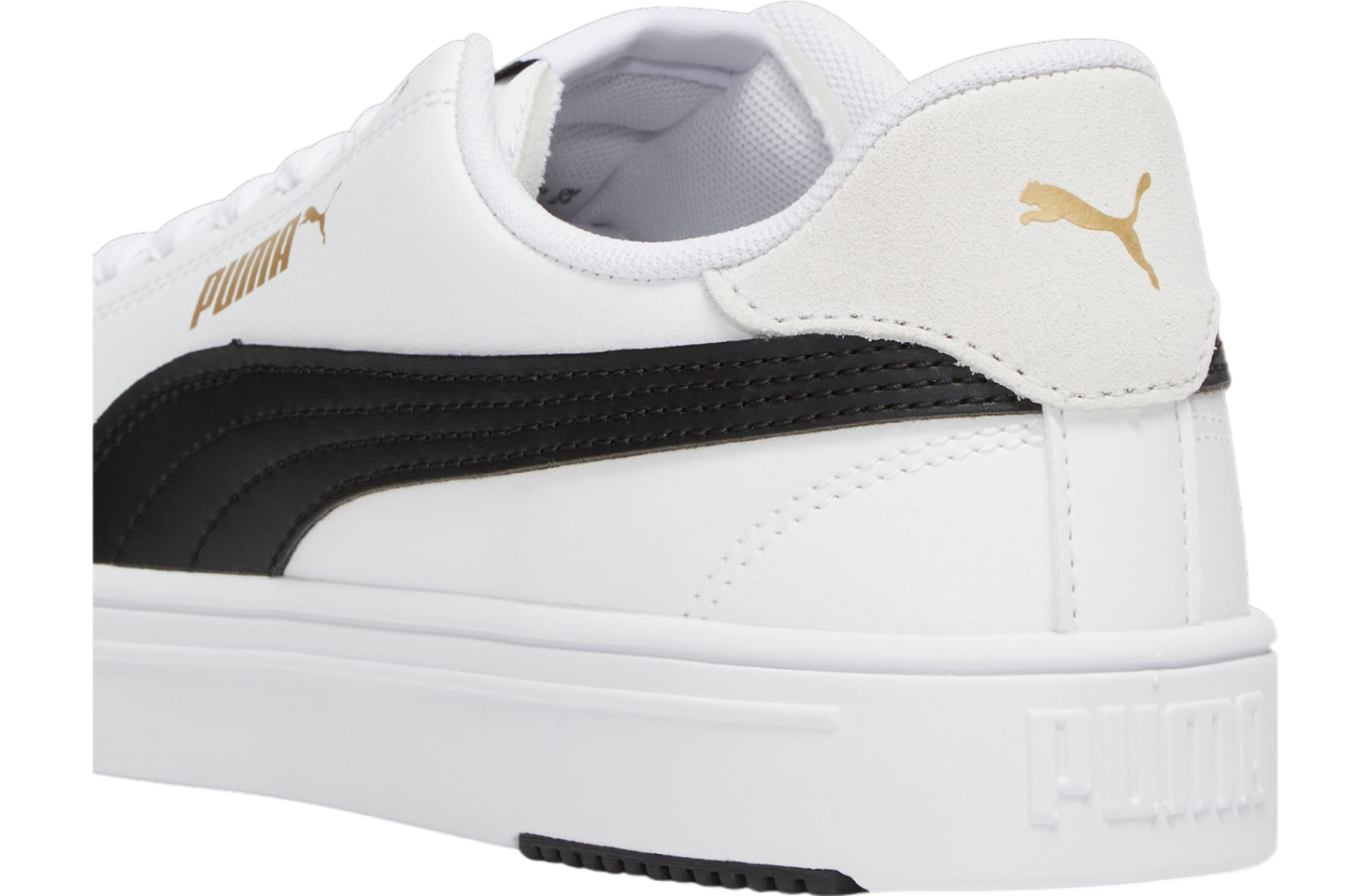 Puma Serve Pro Lite WMNS White / Black