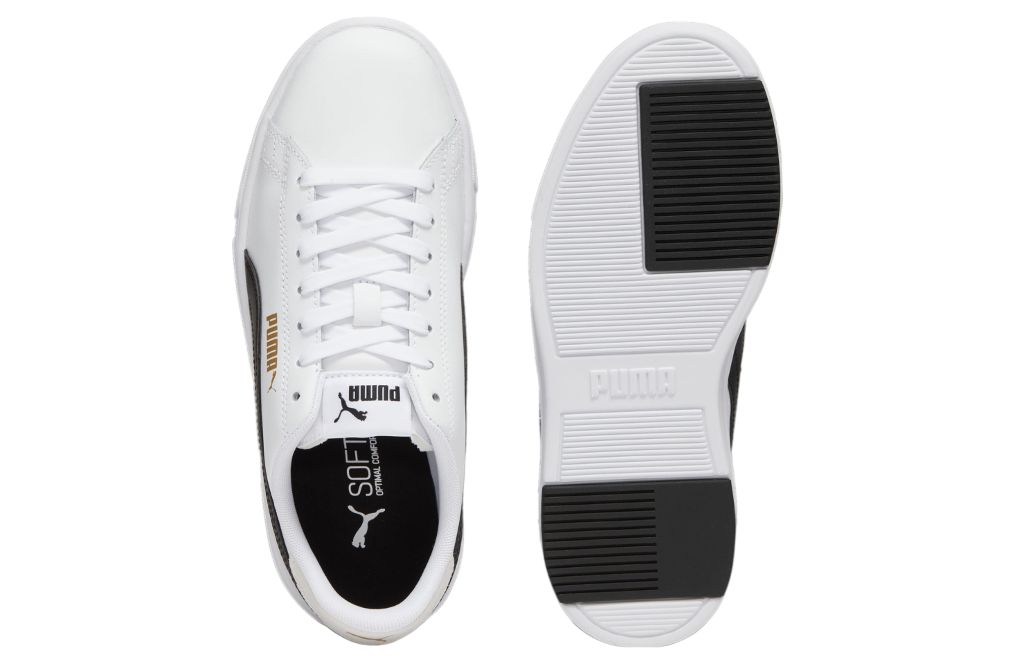 Puma Serve Pro Lite WMNS White / Black