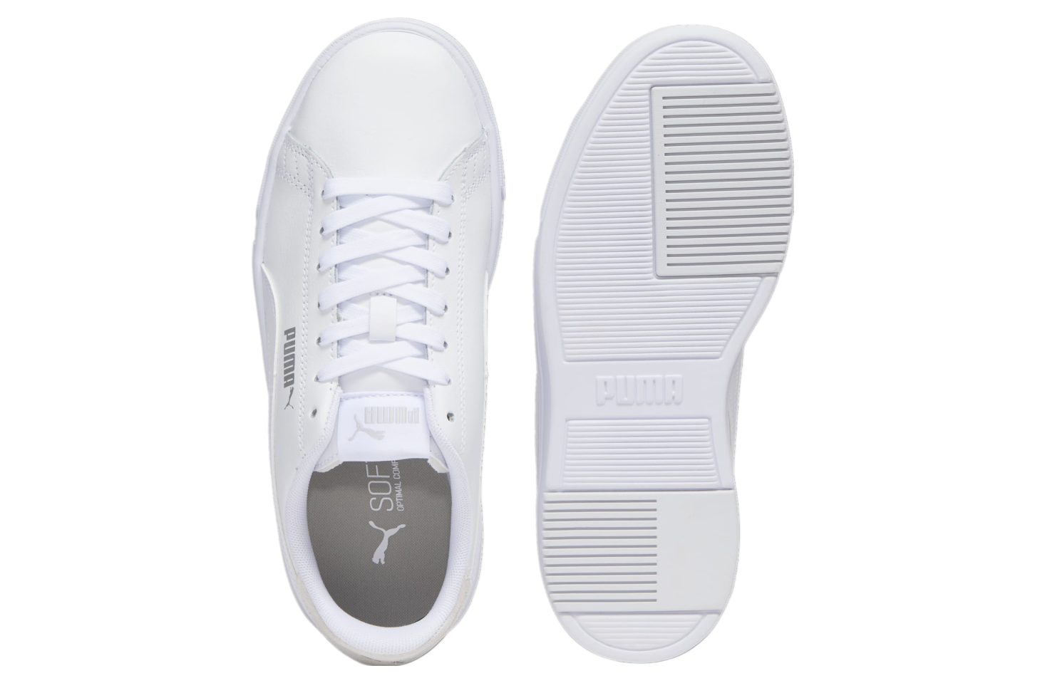 Puma Serve Pro Lite WMNS White / Silver