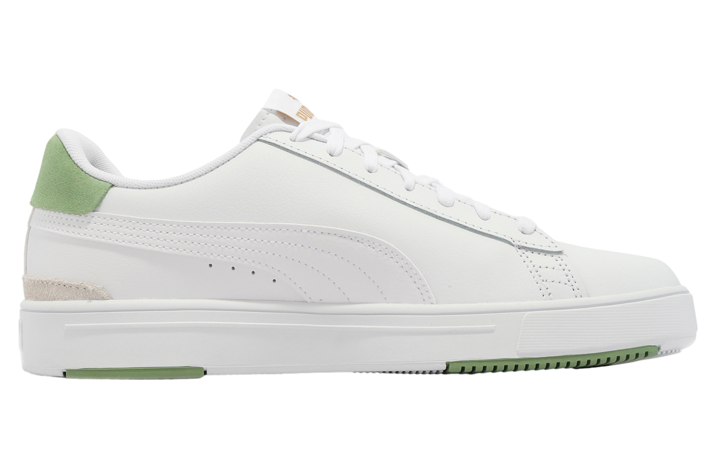 Puma Serve Pro White / Gold