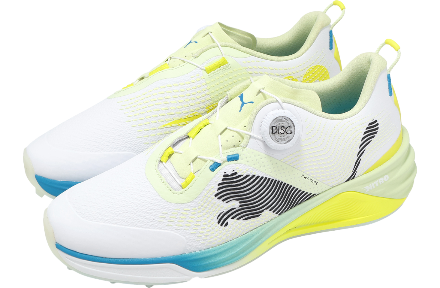 Puma Shadowcat Nitro 2.0 Disc White / Black