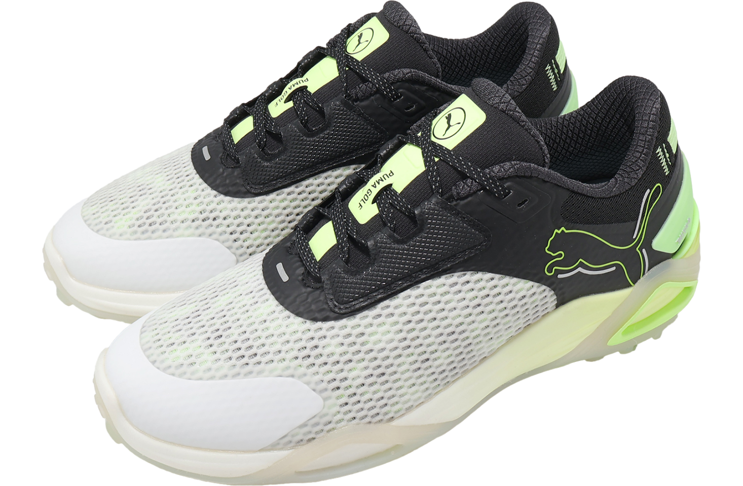 Puma Shadowcat Nitro White / Black