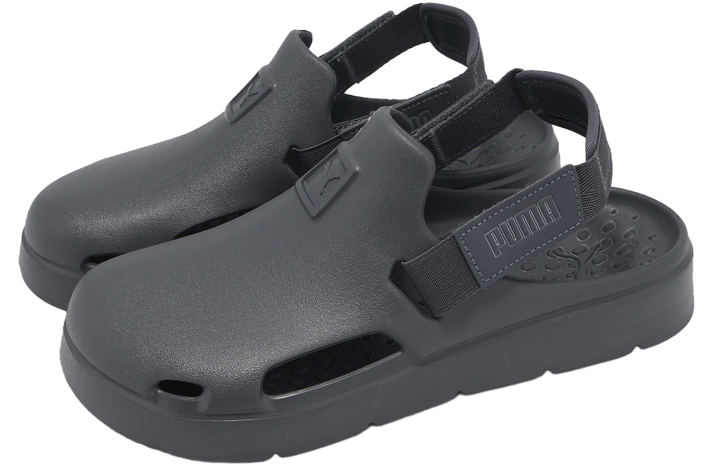 Puma Shibui Mule Gray