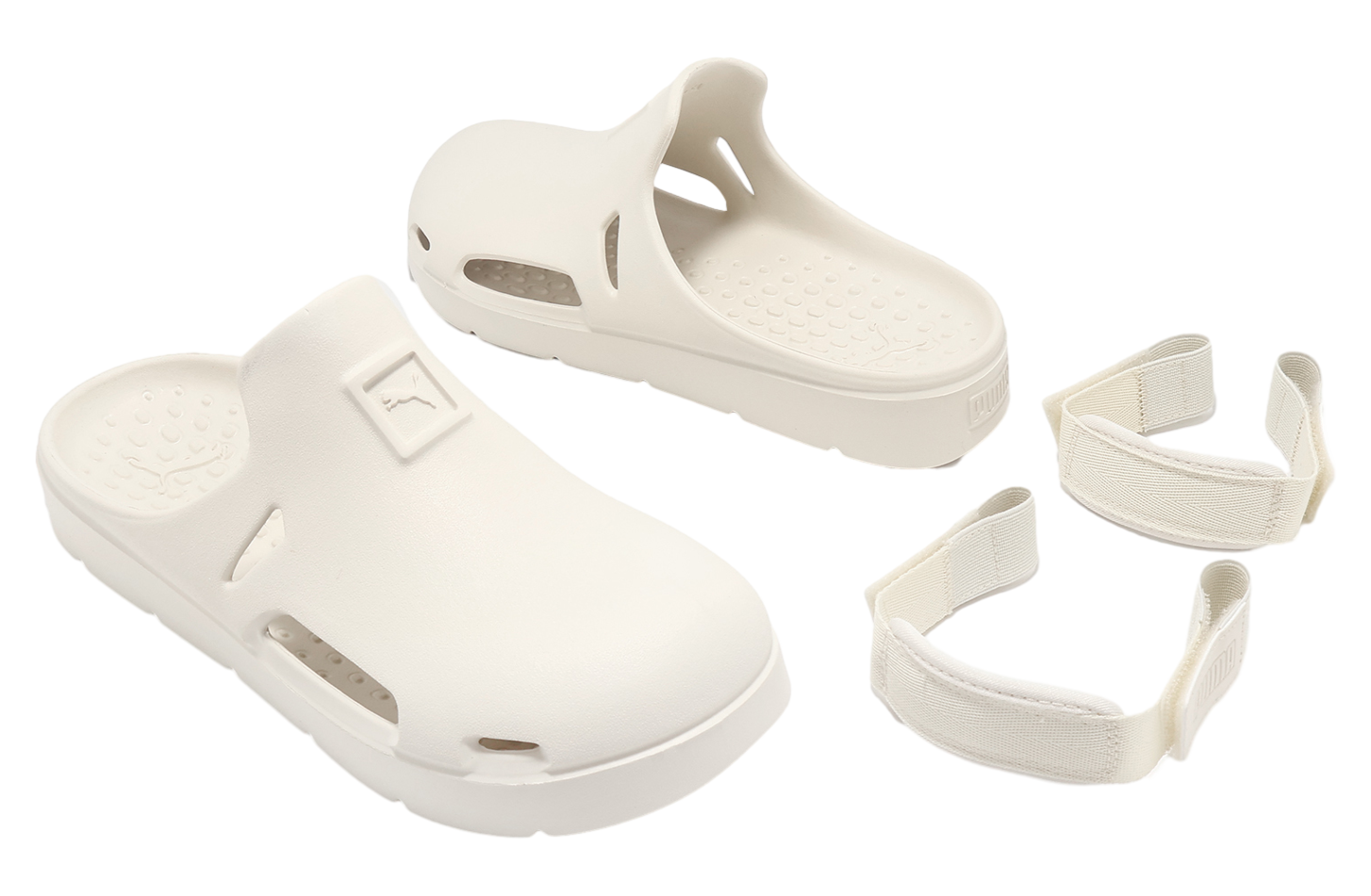 Puma Shibui Mule Warm White - Apr 2024 - 39488303