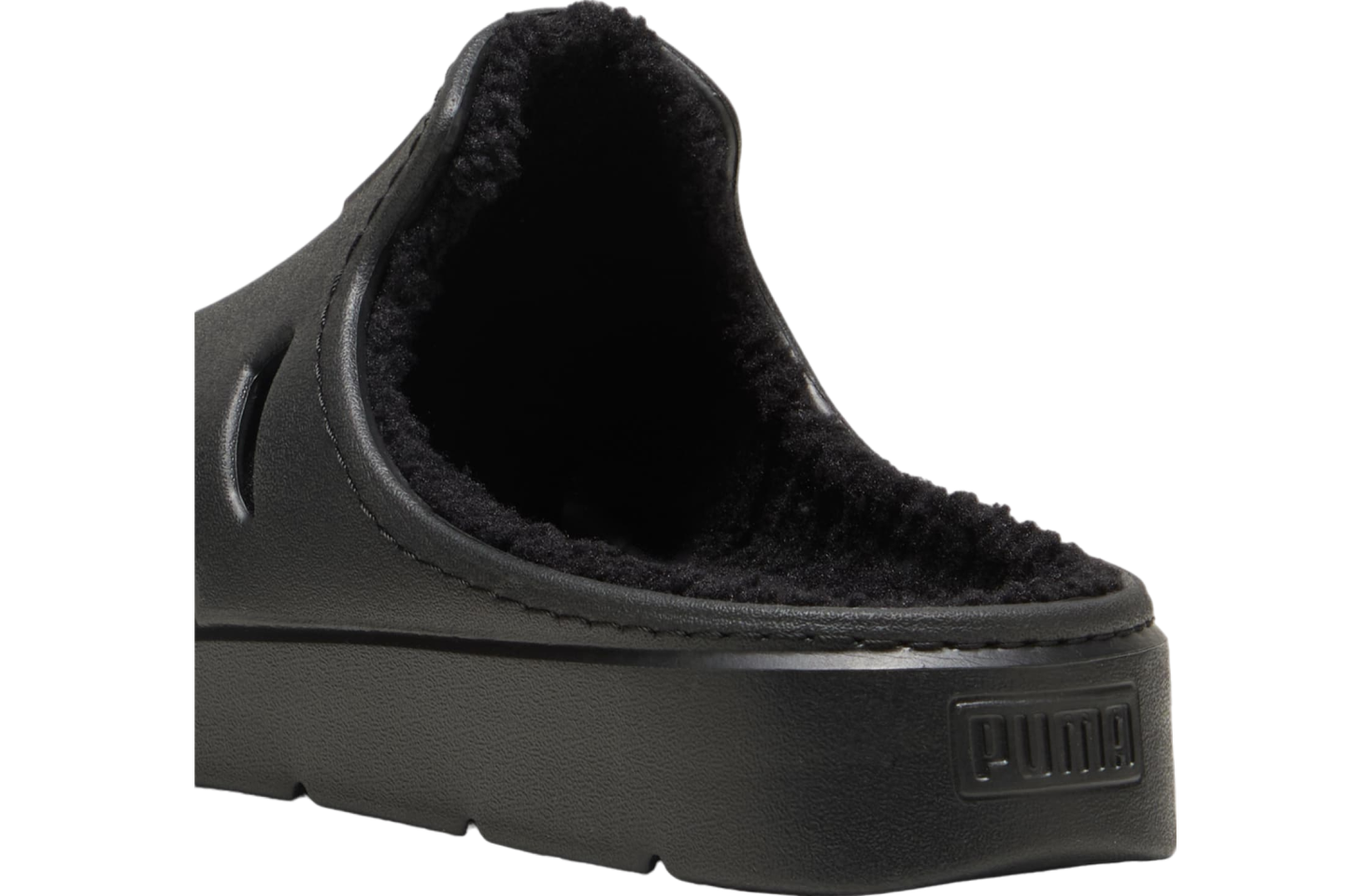 Puma Shibui Mule Wtr Black / Shadow Gray