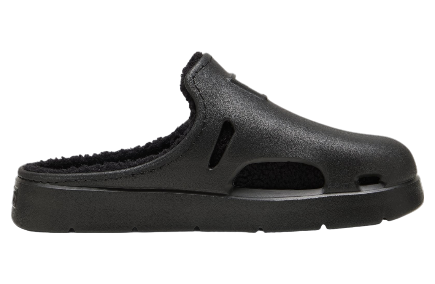 Puma Shibui Mule Wtr Black / Shadow Gray