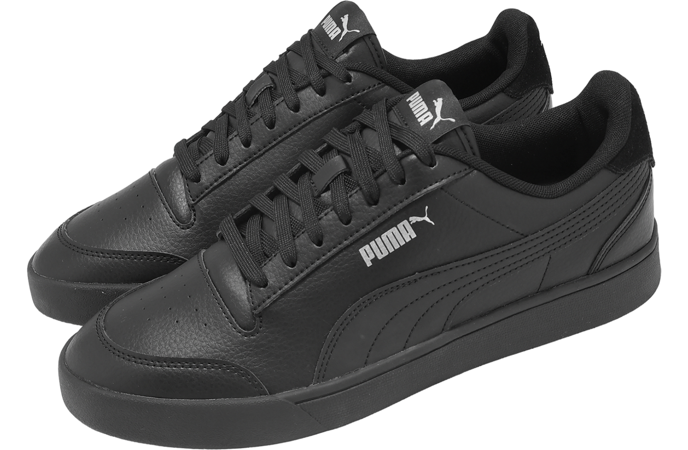 Puma Shuffle Black
